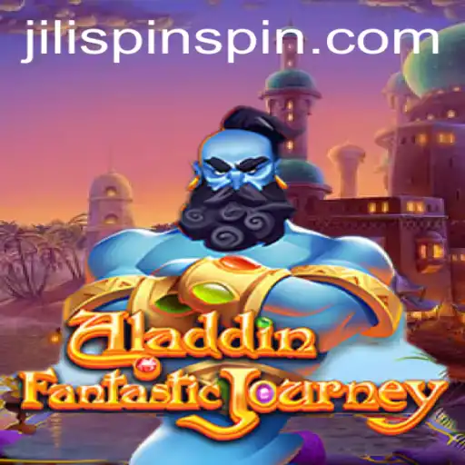 Aladdin: Embark on a Magical Gaming Adventure with JiLiSpin.COM