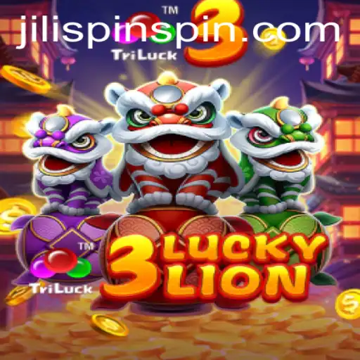 Discover the Thrill of 3LUCKYLION on JiLiSpin.COM