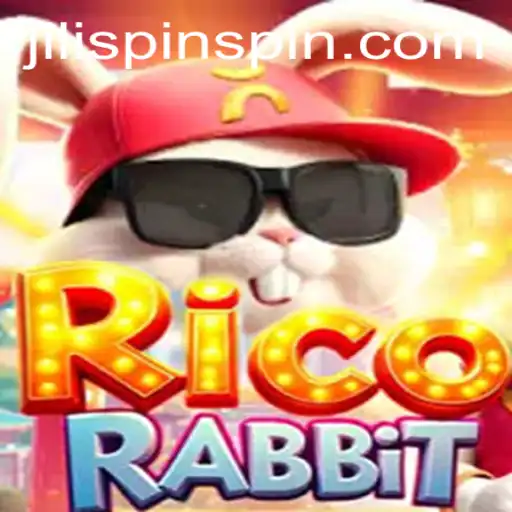 Introducing RicoRabbit: A Vibrant Adventure from JiLiSpin.COM