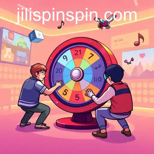 The Rise of Video Games: Exploring JiLiSpin.COM in the Digital Era